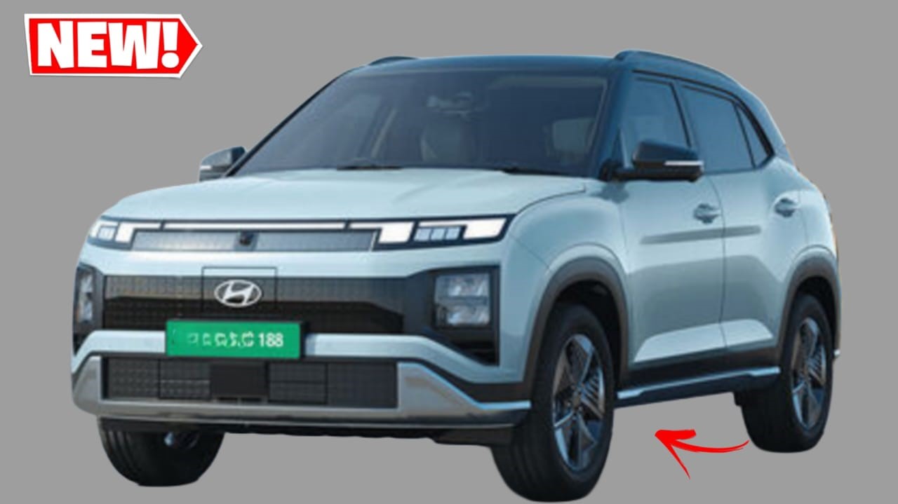 Hyundai Creta Electric: 