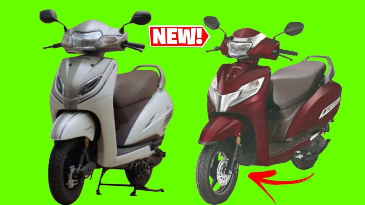 Honda Activa 8G: सस्ता स्कूटर पावरफुल इंजन के साथ मिलेगा, 65kmpl का तगड़ा माइलेज