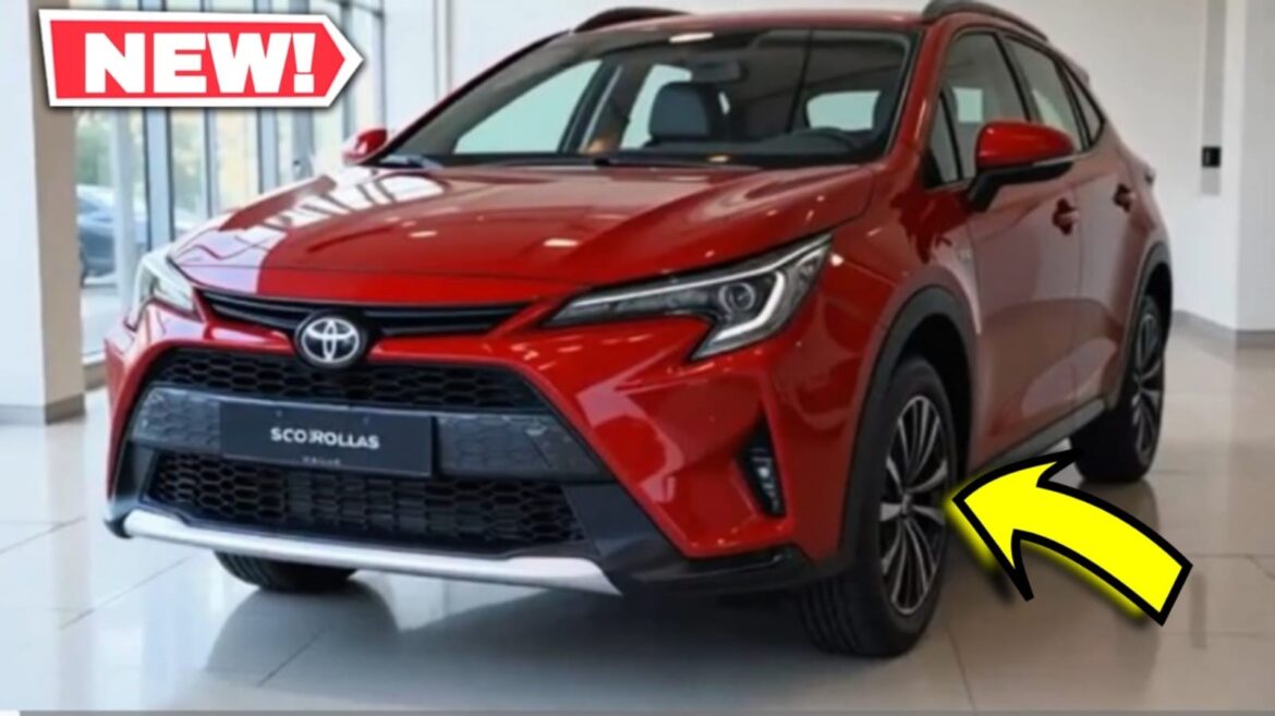 Toyota Corolla Cross: नई ,फीचर्स और दमदार माइलेज के साथ लॉन्च हुआ