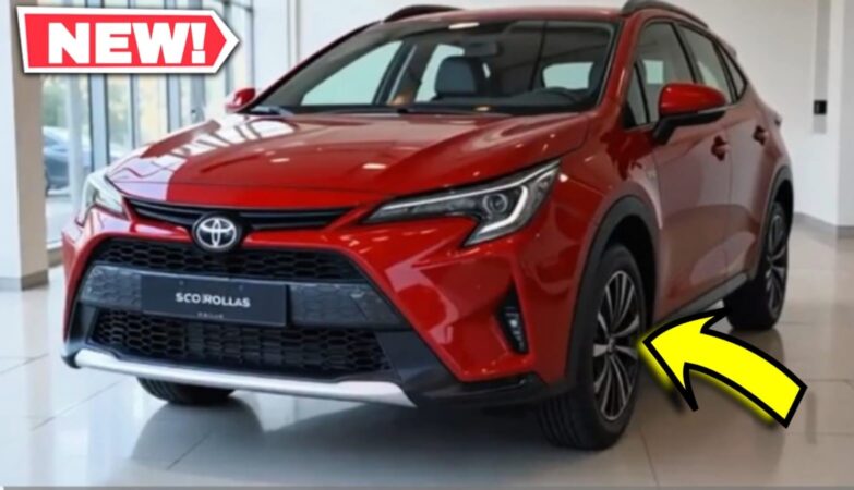 Toyota Corolla Cross: भारतीय ग्राहकों के लिए एक बेहतरीन कार जो शानदार माइलेज दमदार इंजन और लग्जरी इंटीरियर के साथ टोयोटा कंपनी द्वारा लांच की जा रही है।