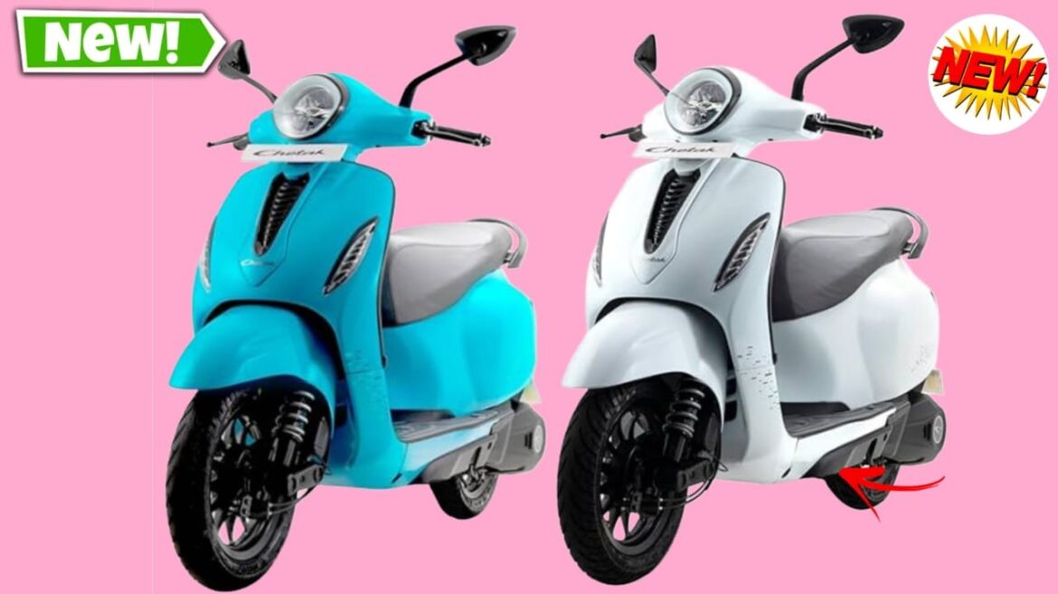 Bajaj Chetak 3001: बजाज की नई उड़ान अब इलेक्ट्रिक स्कूटर में