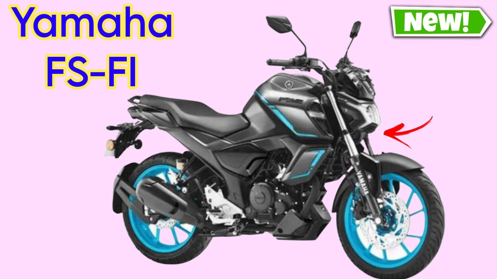 Yamaha FS-FI: