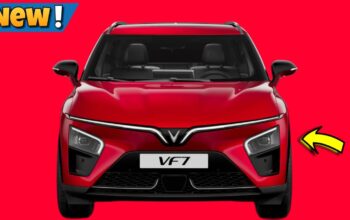 VinFast VF 7: