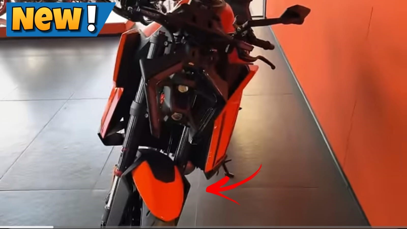 KTM 1390 Super Duke R: में नया 1350cc का V-Twin इंजन दिया हुआ है। 