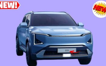 Kia EV5: