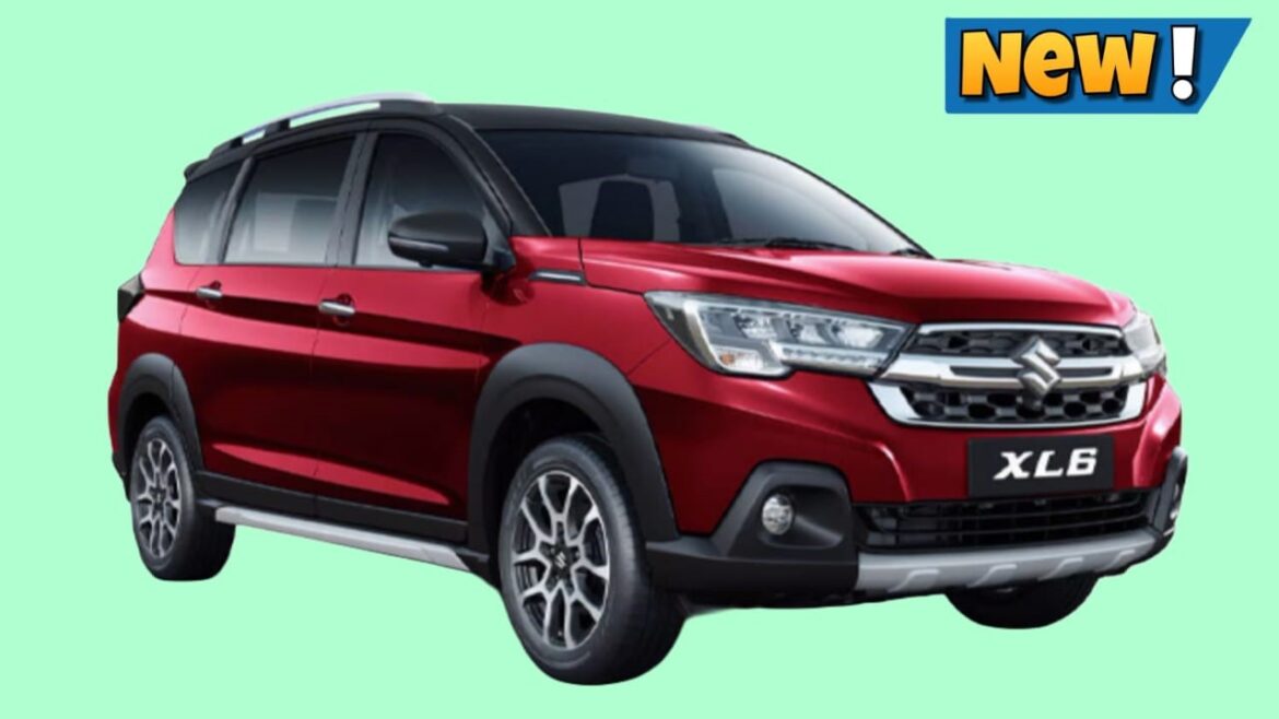 Maruti Suzuki XL6: कम बजट में लग्जरी फ्यूचर्स से भरपूर
