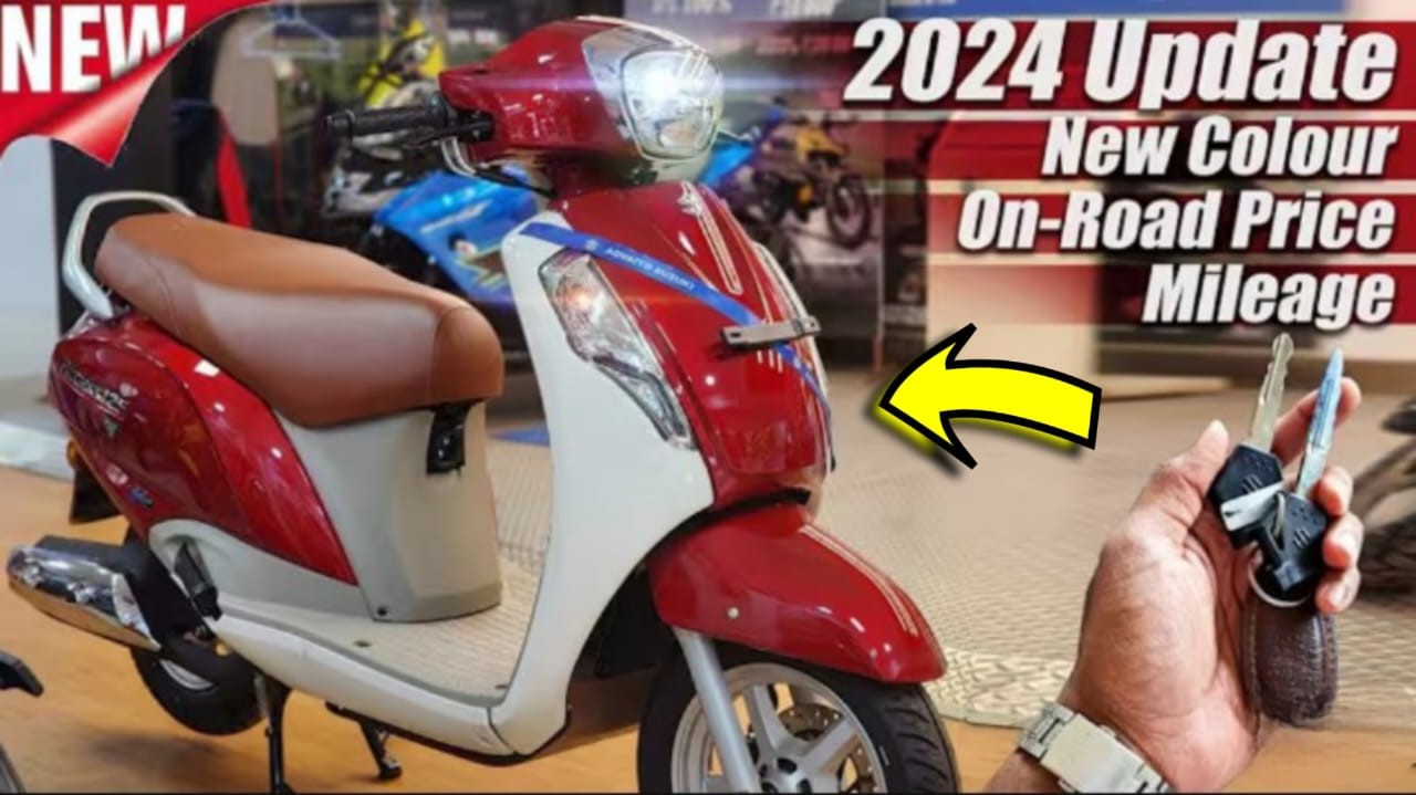 Suzuki Access 125 दोस्तों अगर बात की जाए एक ऐसे लग्जरी स्कूटर की जो रोड पर चल रहे लोगों का ध्यान अपनी तरफ खींच ले | तो सबसे पहले सुजुकी एक्सेस 125 स्कूटर का नाम सबसे पहले आता है|