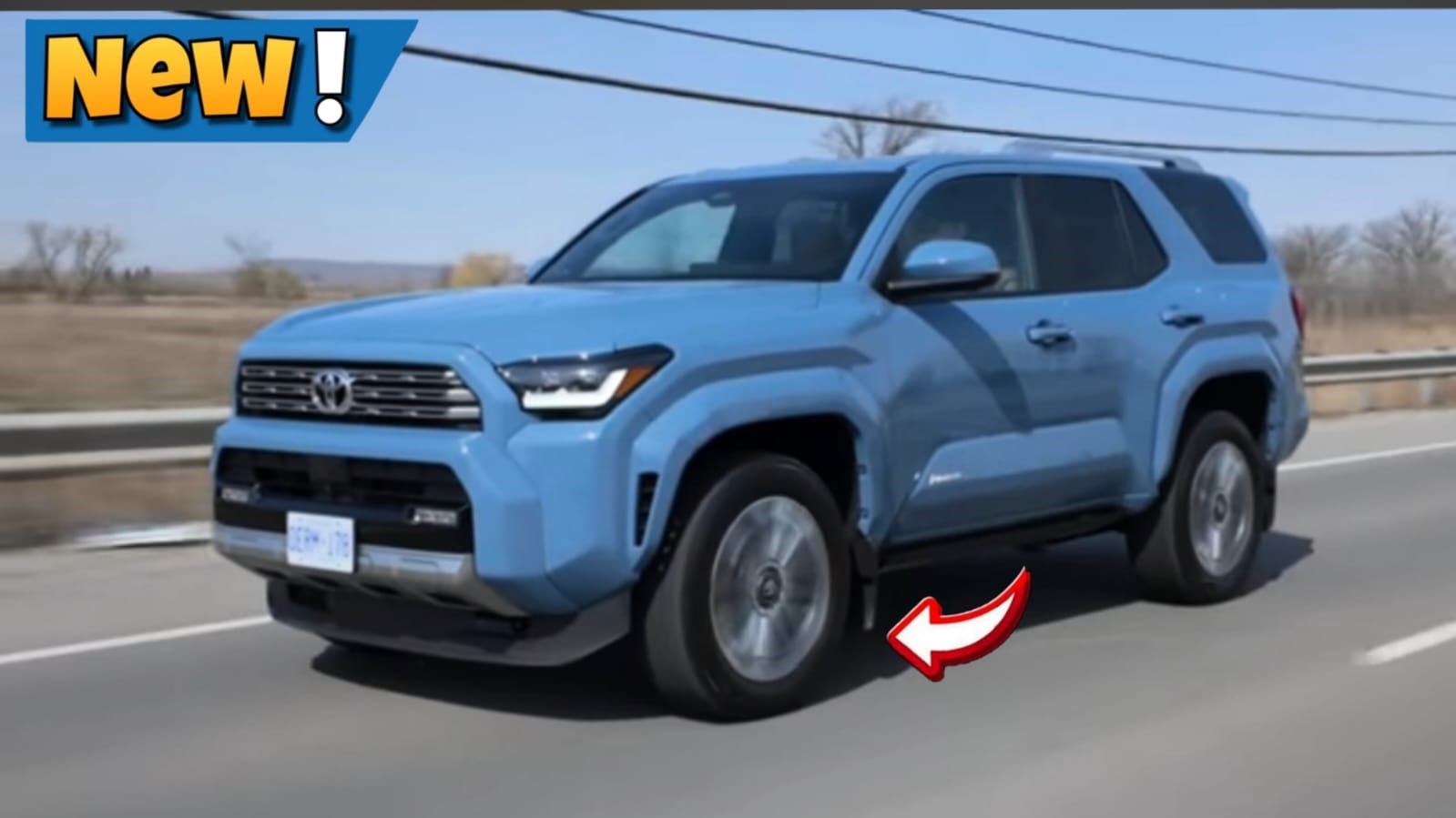 Toyota 4Runner: अगर आप भी उन लोगों में से हैं | जिन्हें नए-नए रास्तों पर घूमना पसंद है /