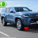 Toyota 4Runner: अगर आप भी उन लोगों में से हैं | जिन्हें नए-नए रास्तों पर घूमना पसंद है | औ