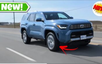 Toyota 4Runner: अगर आप भी उन लोगों में से हैं | जिन्हें नए-नए रास्तों पर घूमना पसंद है | औ