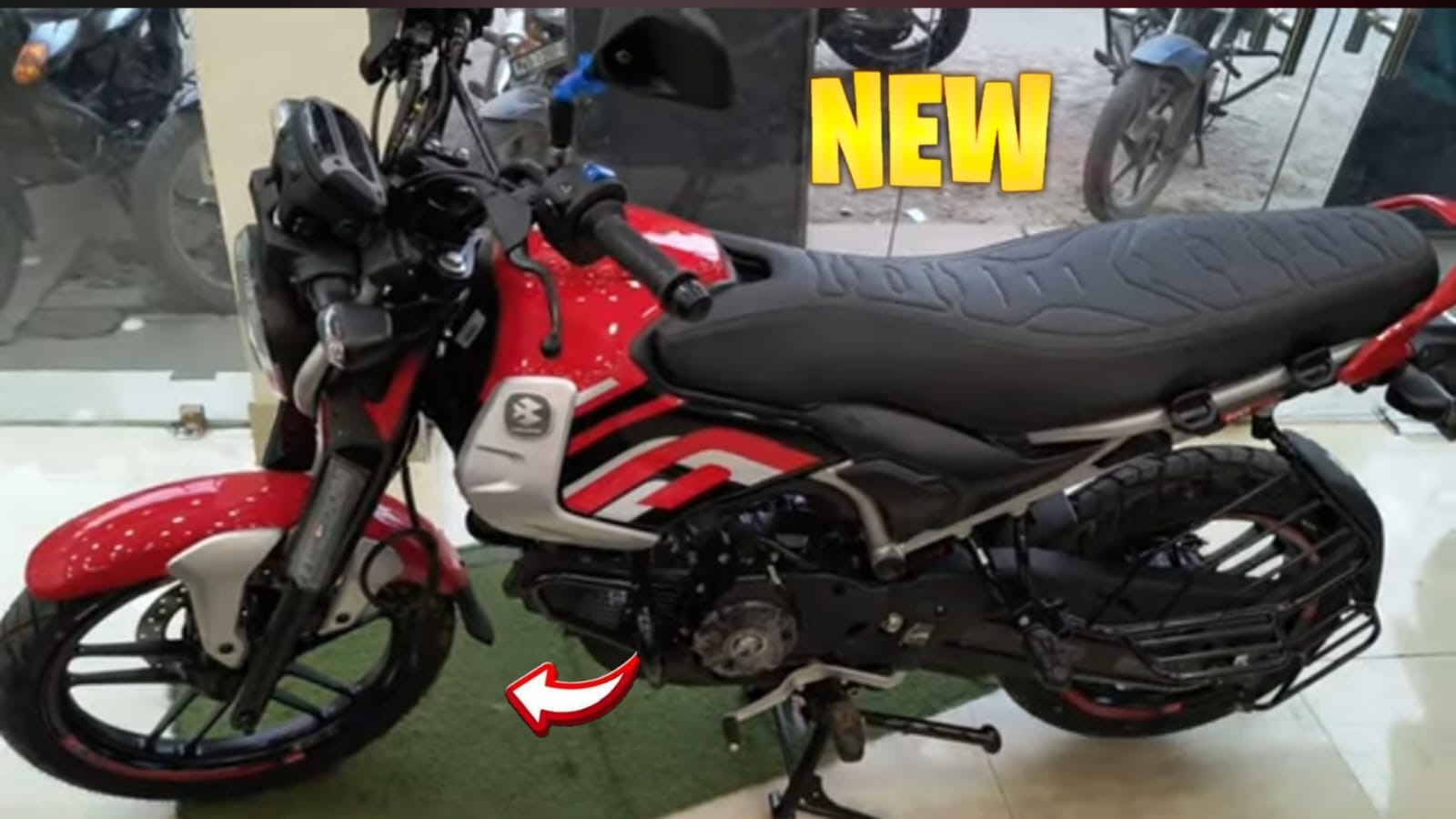 Bajaj Freedom 125: बाइक में 125cc सिंगल सिलेंडर का इंजन दिया हुआ है। जो 9.37bhp की पावर और 9.7Nm का टार्क जनरेट करता है। 