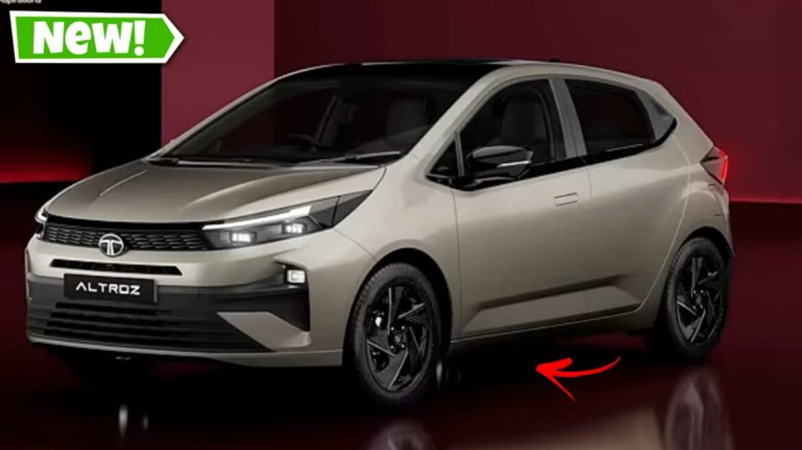 Tata Altroz: स्टाइल और सेफ्टी का नया अंदाज