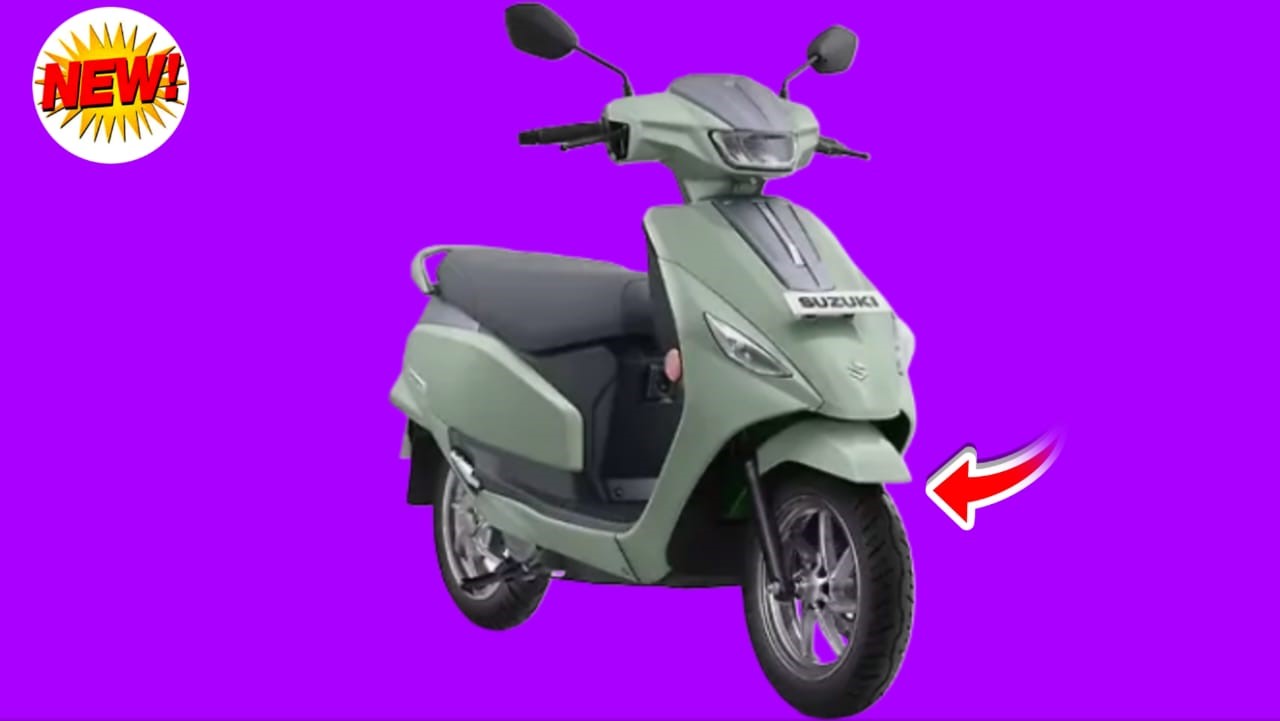 Suzuki e-Access: