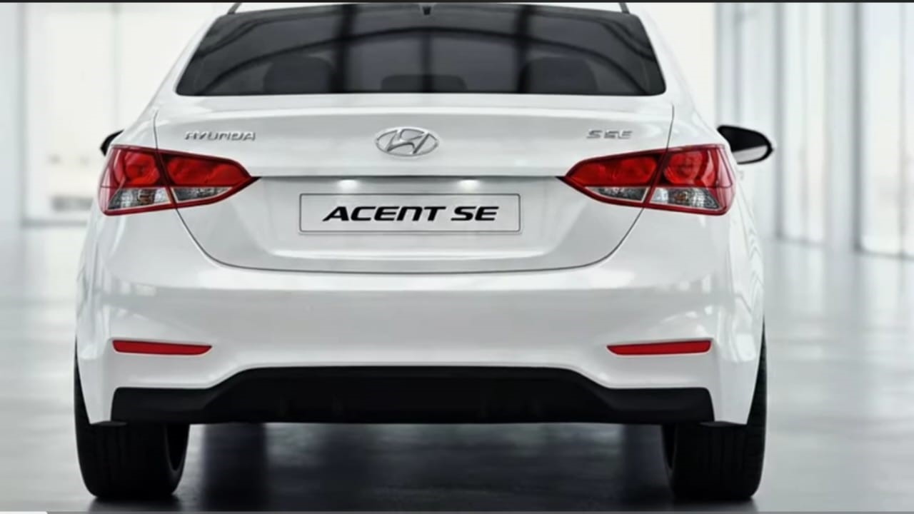 Hyundai Accent: