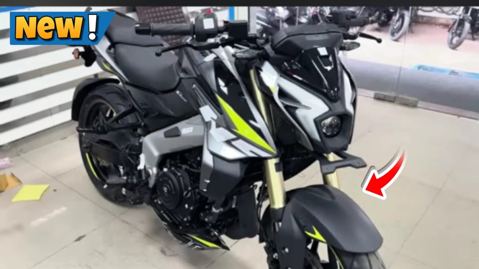 Bajaj Pulsar NS400Z: भारतीय बाइक बाजज पल्सर का नाम ही भरोसे का प्रतीक बन चुका है | य