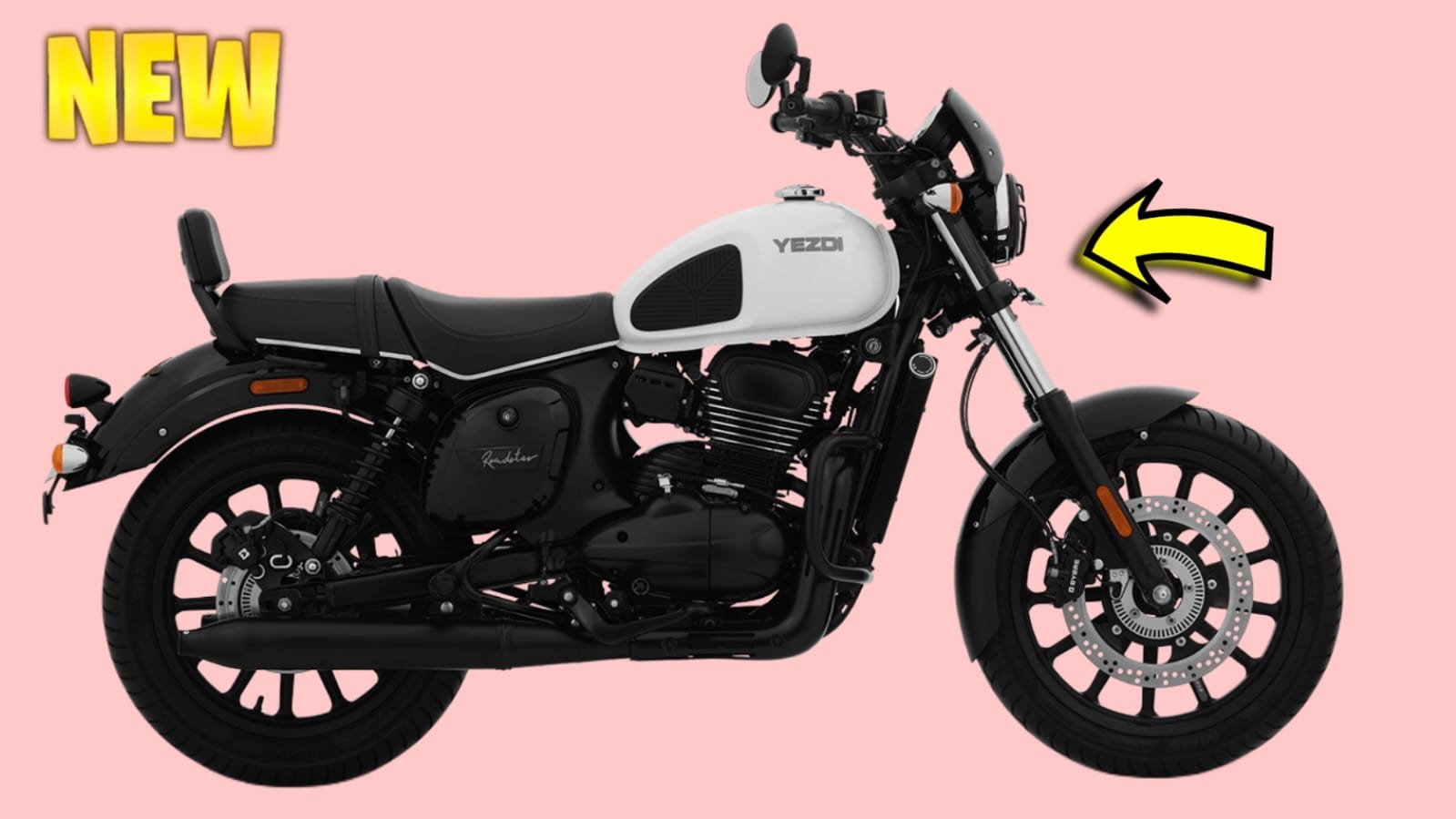 Yezdi Roadster: जब भी कोई राइटड अपने लिए एक दमदार स्टाइलिश और भरोसेमंद बाइक ढूंढता है।