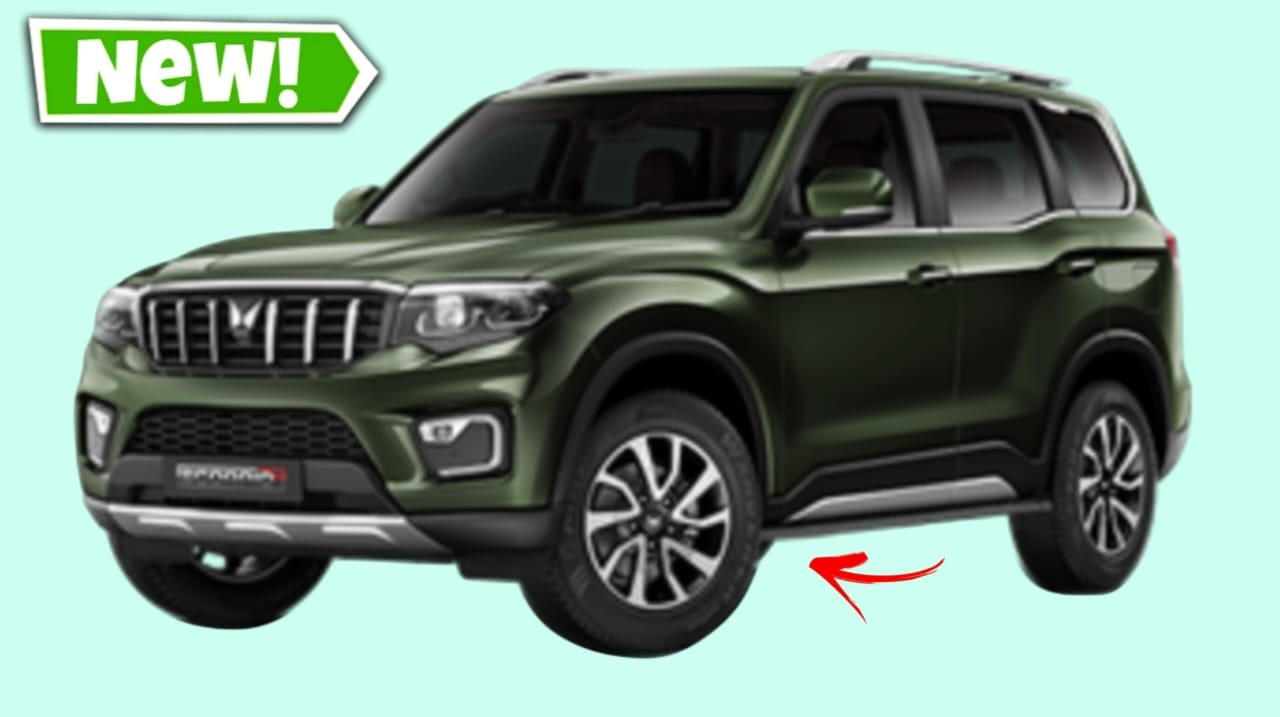 Mahindra Scorpio N: अगर आप एक ऐसी हेडबैच कार की तलाश में हैं