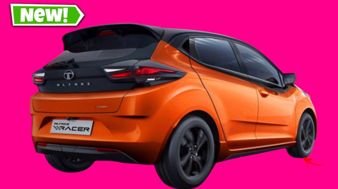 Tata Altroz Racer: दमदार इंजन और 6 एयरबैग के साथ लांच हुआ