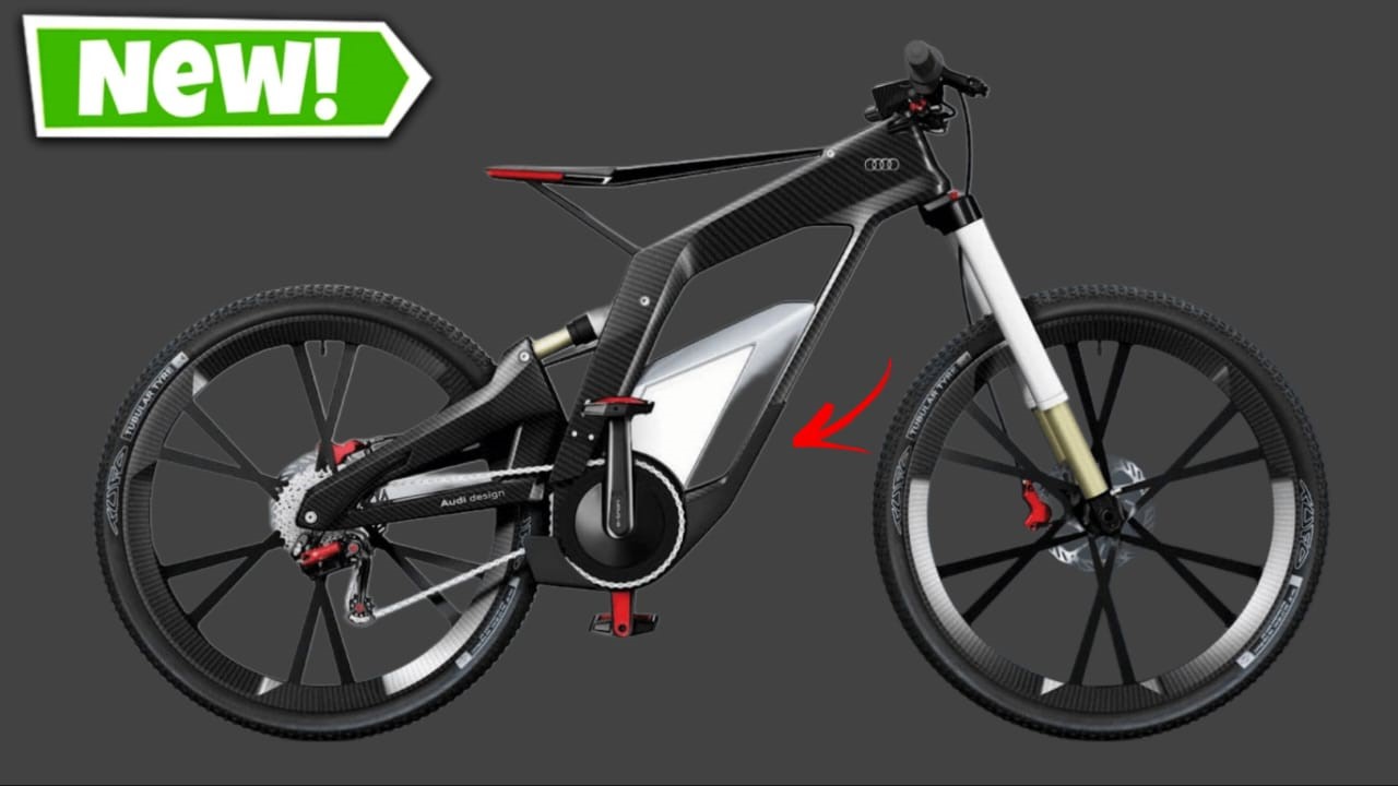 Airtel Electric Cycle: 