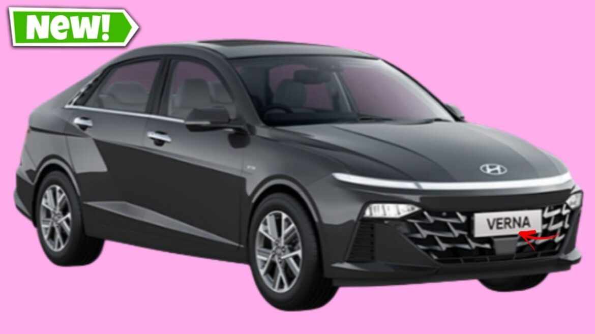 Hyundai Verna 2025: दमदार लुक और शानदार फ्यूचर्स के साथ लांच हुआ
