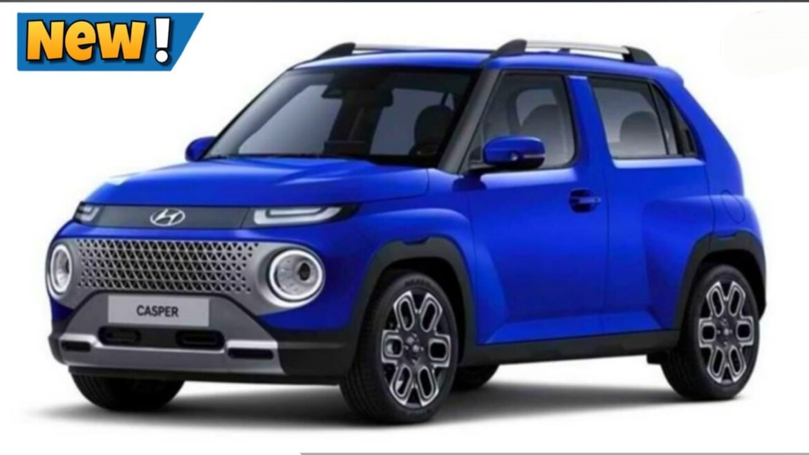 Hyundai Casper: स्टाइलिश माइक्रो SUV फीचर्स और माइलेज के साथ शानदार लुक,