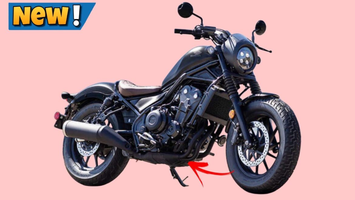 Honda Rebel 500: स्टाइल और स्पीड का दिल जीतने वाला कांम्बिनेशन