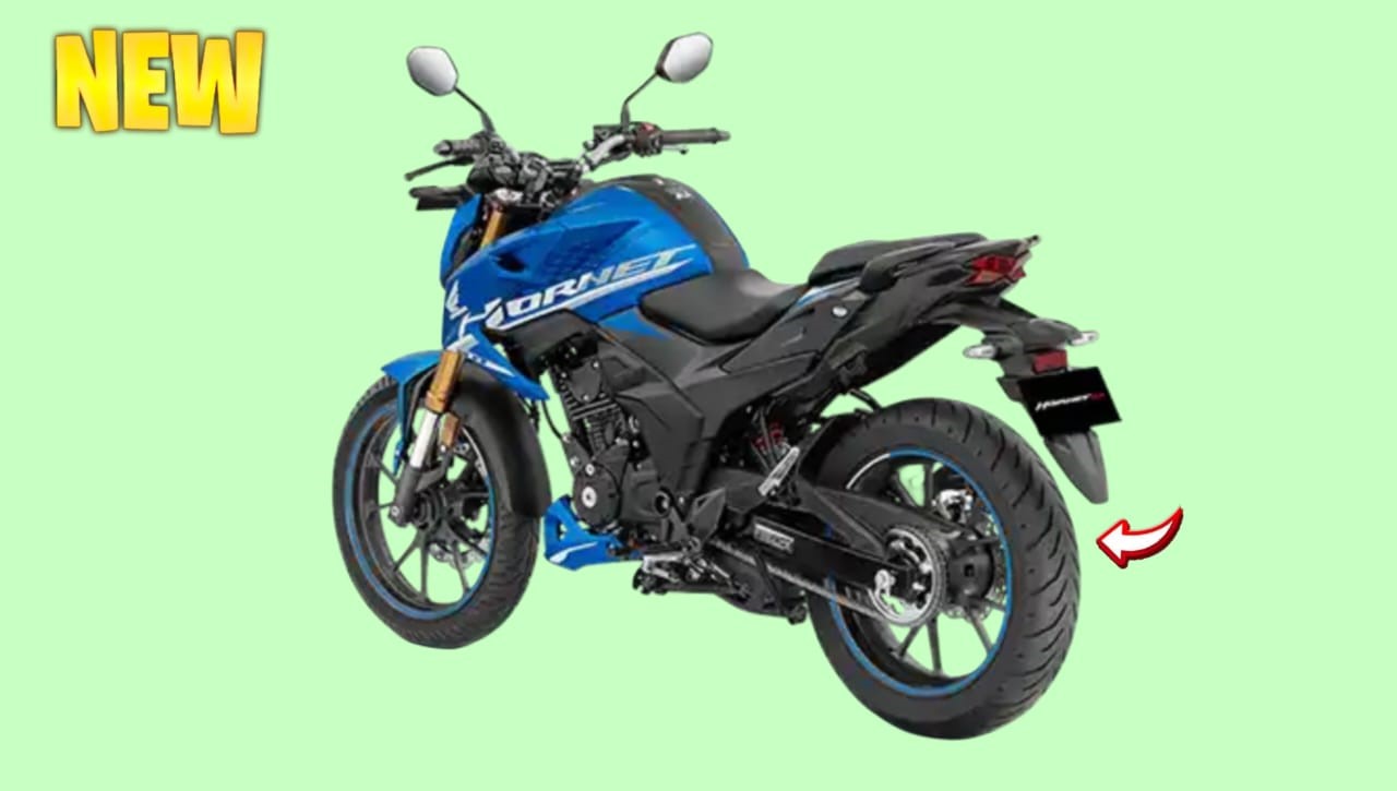 Honda Hunter 2.0: 