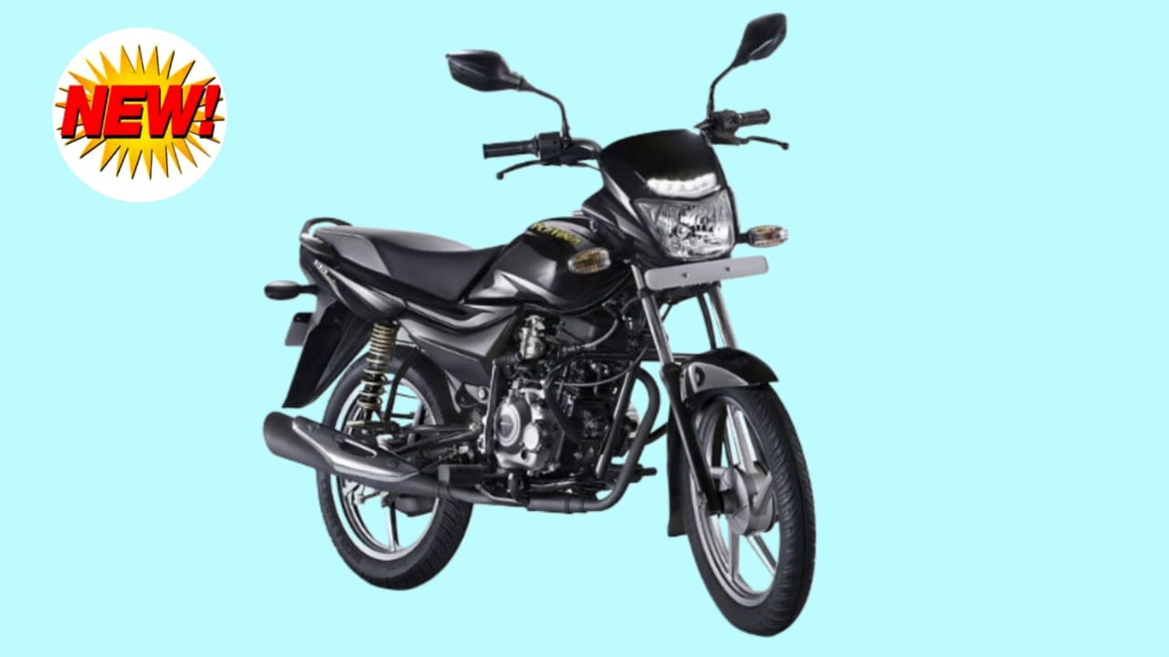 Bajaj Platina 100: 