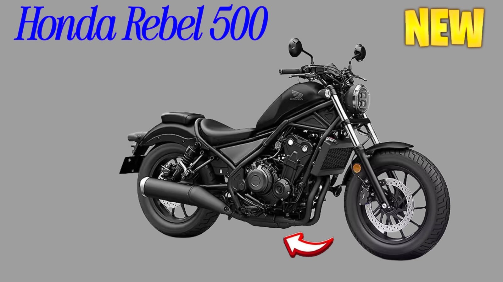 Honda Rebel 500: आज हम होंडा मोटर्स की ओर से 500cc ताकतवर इंजन के साथ आने वाली Honda Rebel 500: स्पोर्ट बाइक के बारे में बताने वाले हैं।