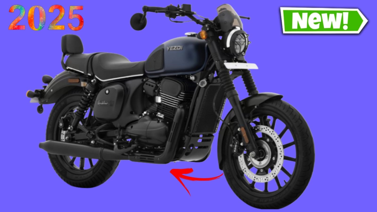 Yezdi Roadster: मैं दिया गया 334cc का BS6 इंजन दिया हुआ है जो 2923bhp की पावर और 28.95Nm टार्क जनरेट करता है।