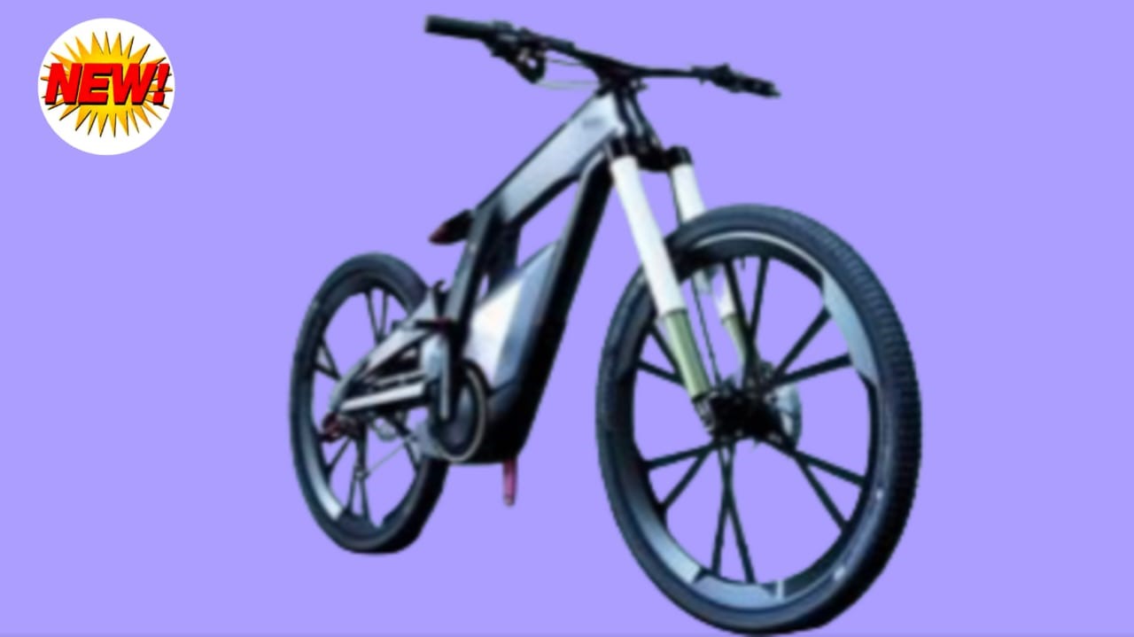 Airtel Electric Cycle: 