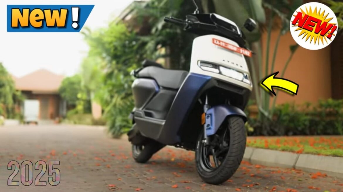 Ather Rizta Plus: 4 शानदार खुबियां सबसे बेस्ट इलेक्ट्रिक स्कूटर बनती है