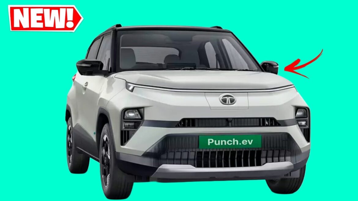 Tata Punch EV: आपके परिवार का भरोसेमंद साथी