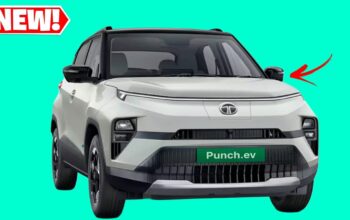Tata Punch EV: