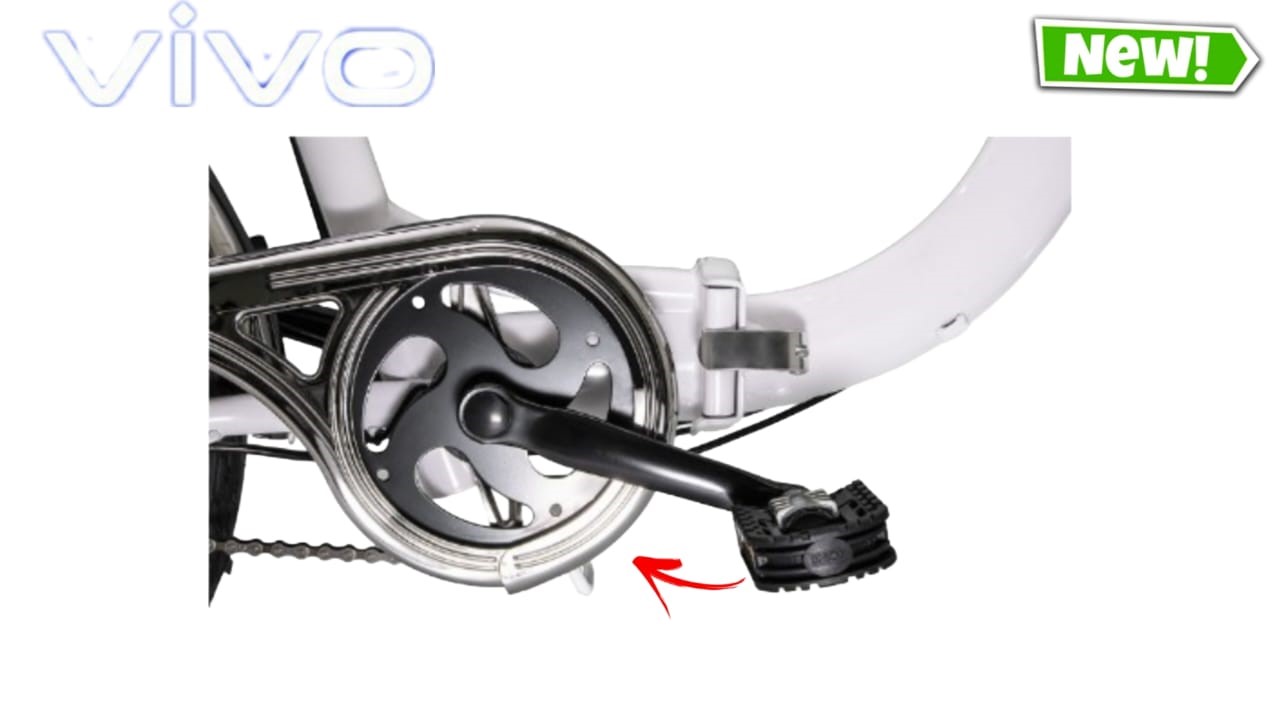 Vivo X Electric Cycle: 