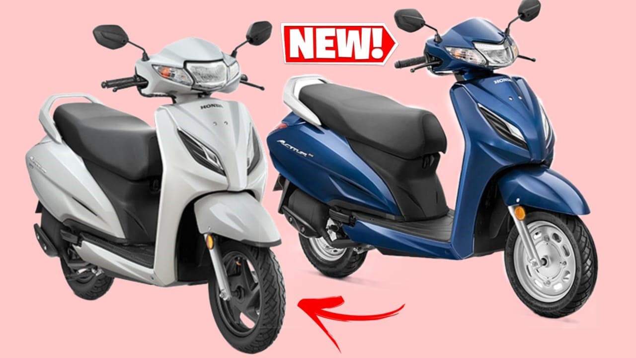Honda Activa 6G: x