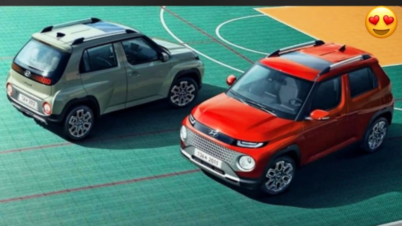 Hyundai Casper: 