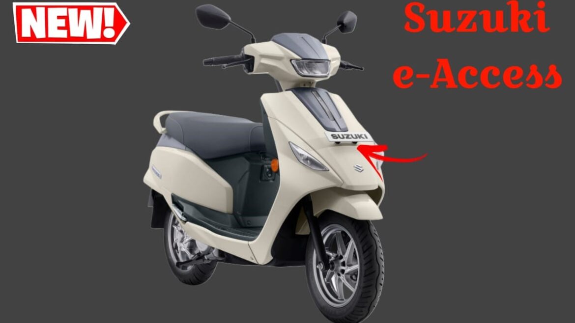 Suzuki e-Access: का रिव्यू शांत और मजेदार