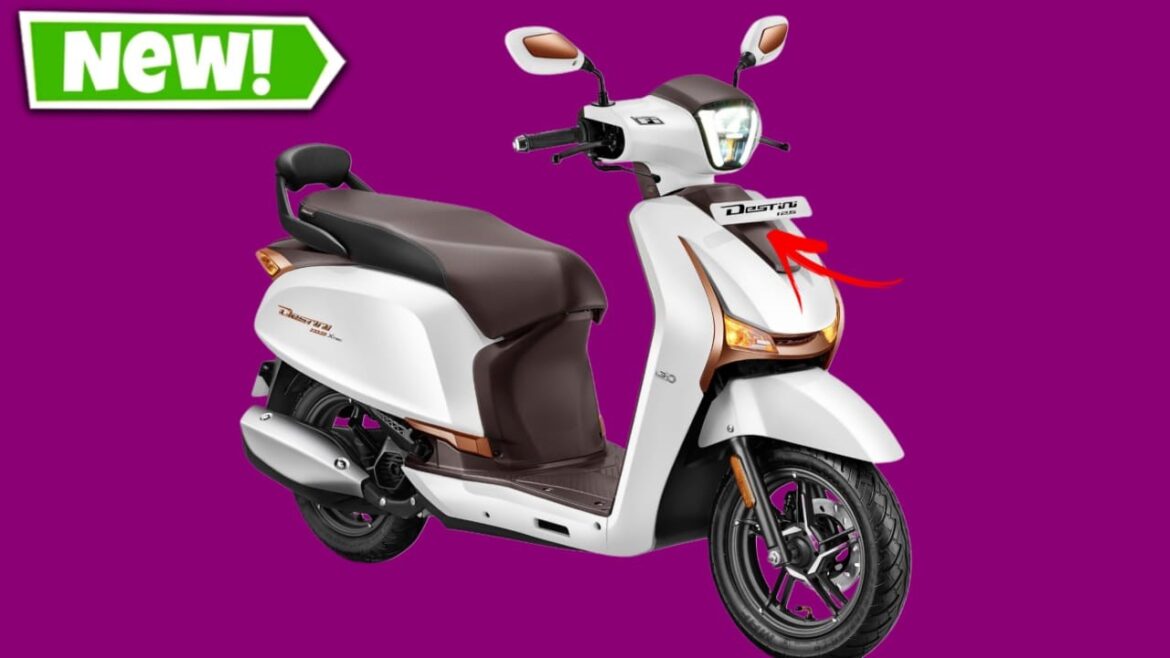 Hero Destini 125: भरोसे का नाम, अब नए जमाने के टेक्नोलॉजी के साथ