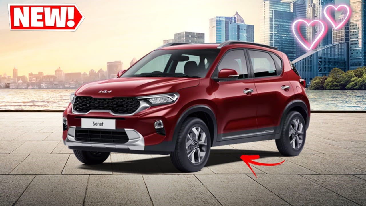 Kia Sonet: