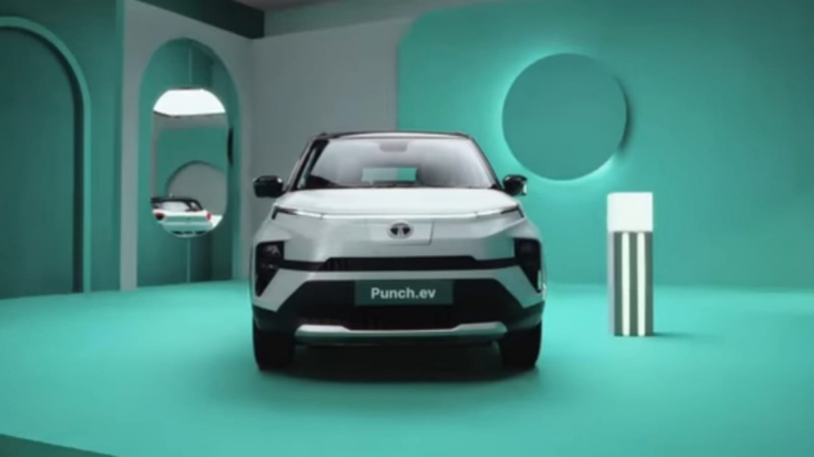 Tata Punch EV: 