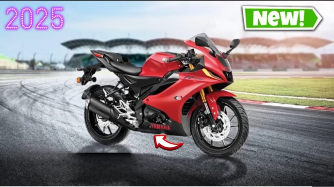 Yamaha R15 V4: हर राइडर की पसंदीदा बाइक लौट रही है नए अवतार में
