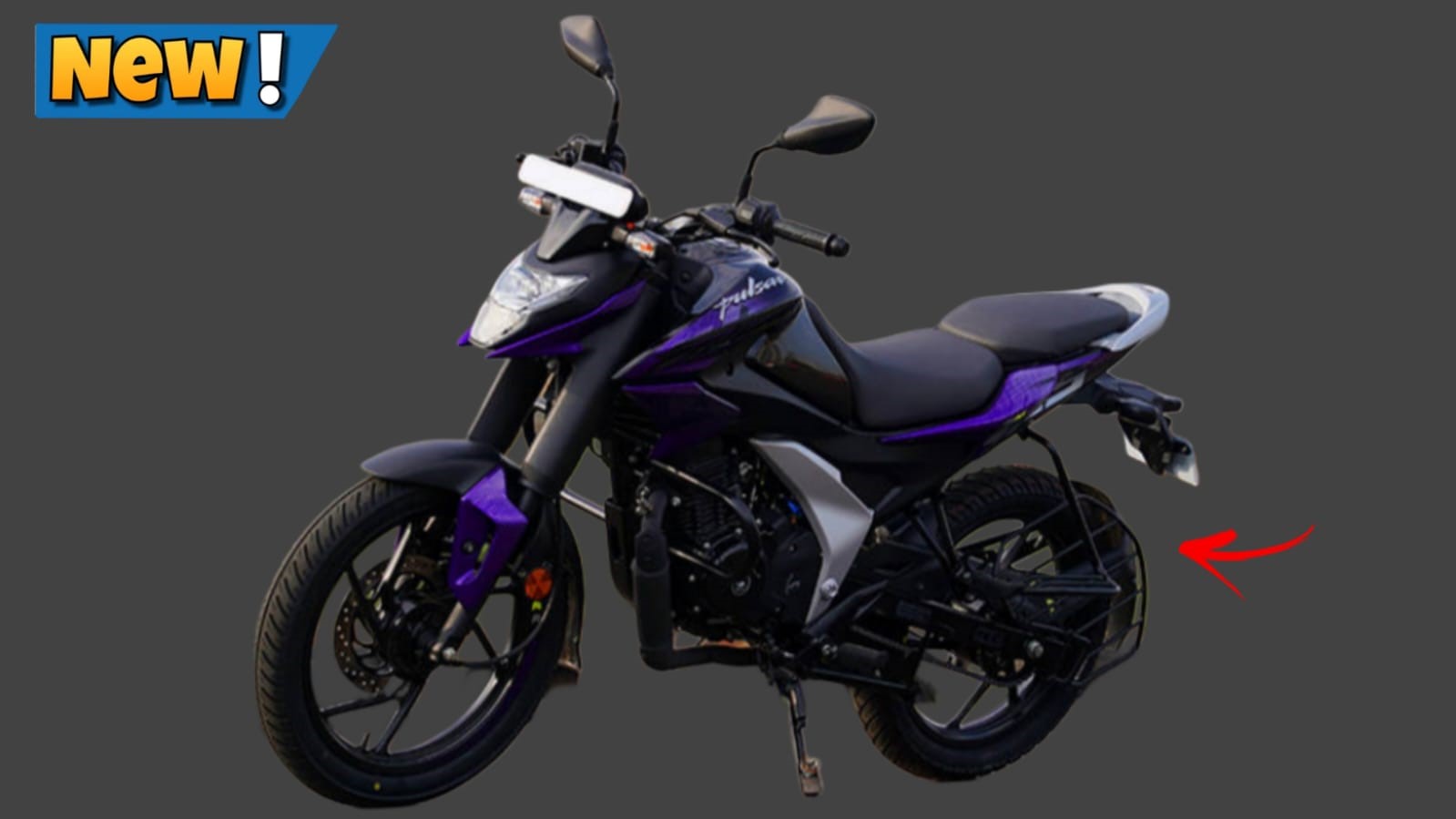 Bajaj Pulsar N125: ने नई 125cc बाइक कोई युवाओं की पसंद को ध्यान में रखते हुए डिजाइन किया है इसका लुक काफी स्पोर्टी और एग्रेसिव है इस बाइक में आपको शार्प LED हेडलाइट एस और नया डिजिटल और एनालाग इंस्ट्रूमेंट क्लस्टर के साथ स्पोर्टी बाइक का लुक देता है।