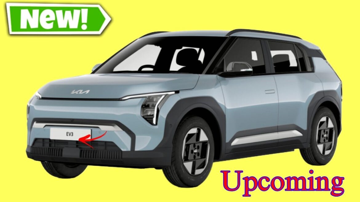 Kia EV3: स्टाइलिश और स्मार्ट इलेक्ट्रिक SUV की नई क्रांति