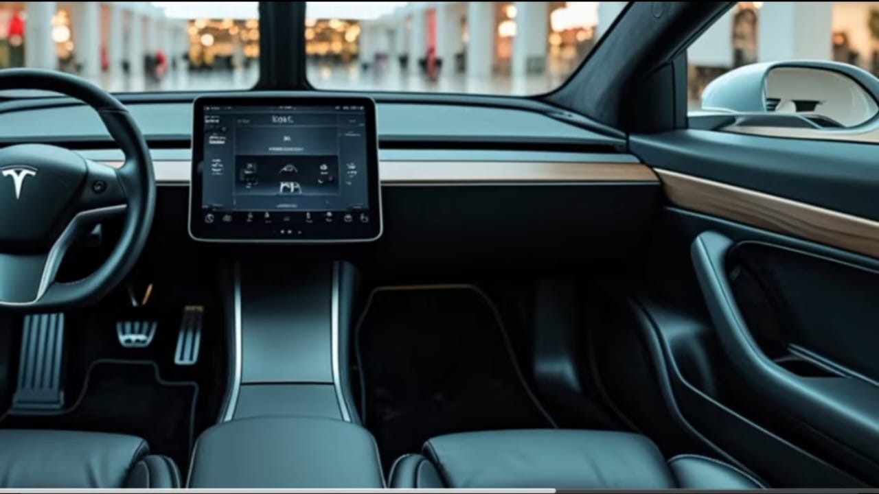 Tesla Model X: