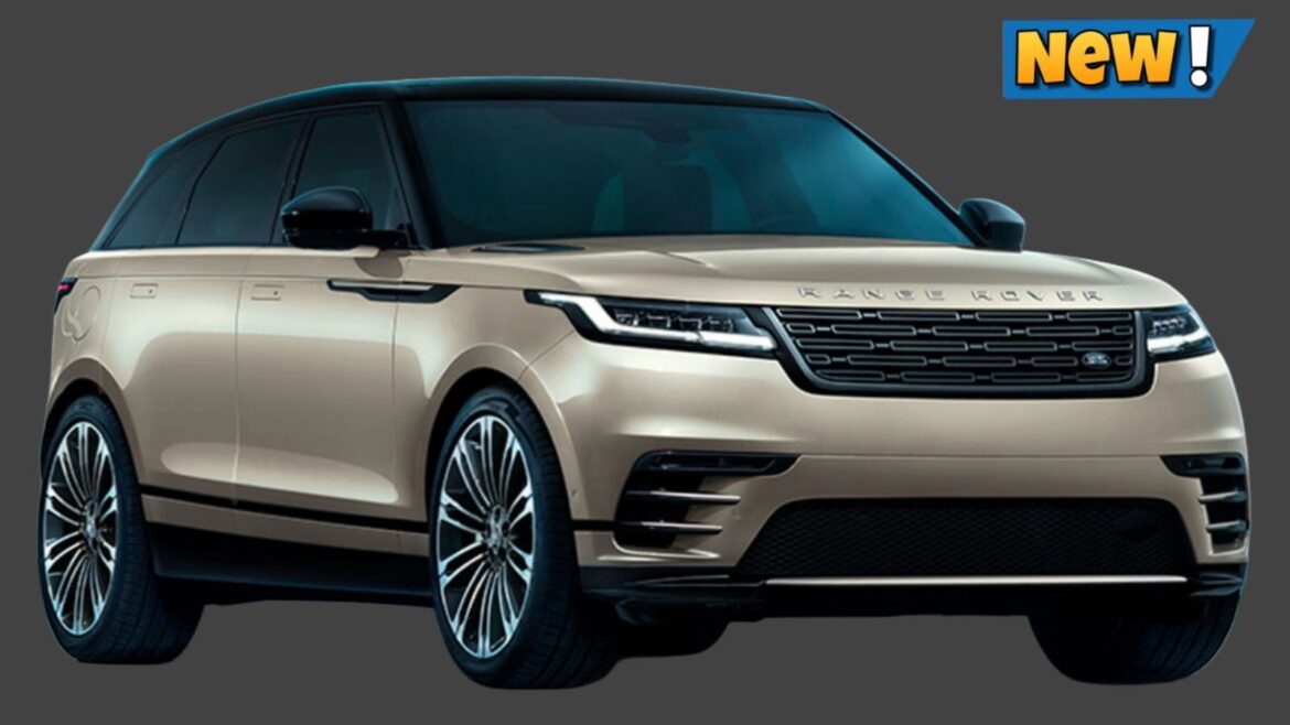 Range Rover: क्लास कंपैक्ट और परफॉर्मेंस का मेल