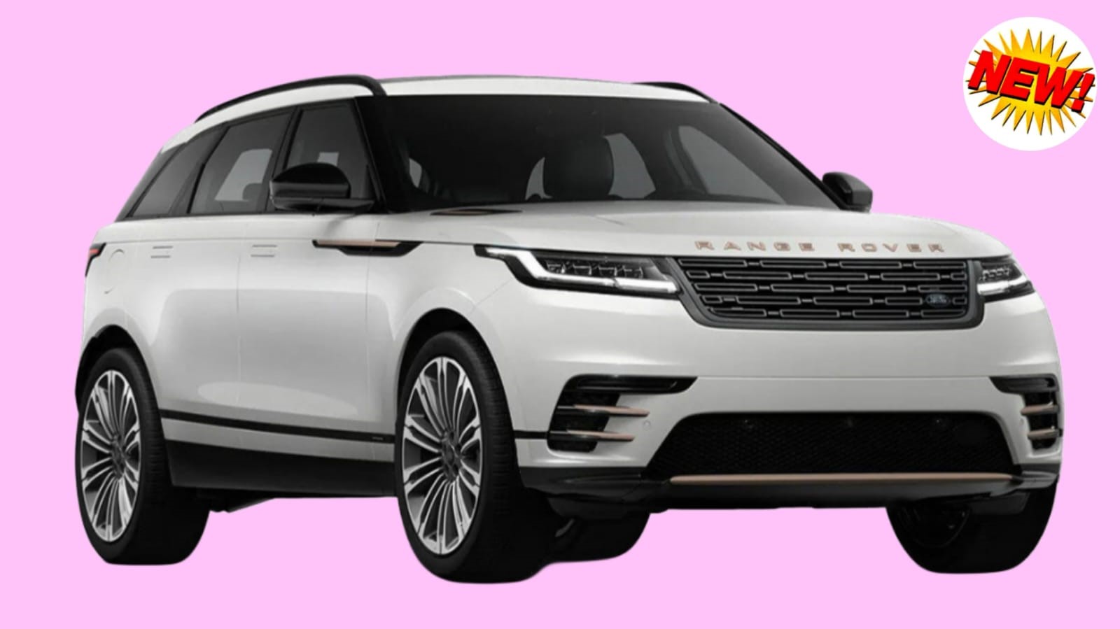 Range Rover: