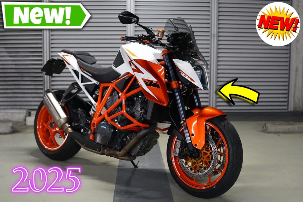 KTM 1390 Super Duke R: दमदार परफॉर्मेंस और शानदार लुक के साथ लॉन्च हुआ