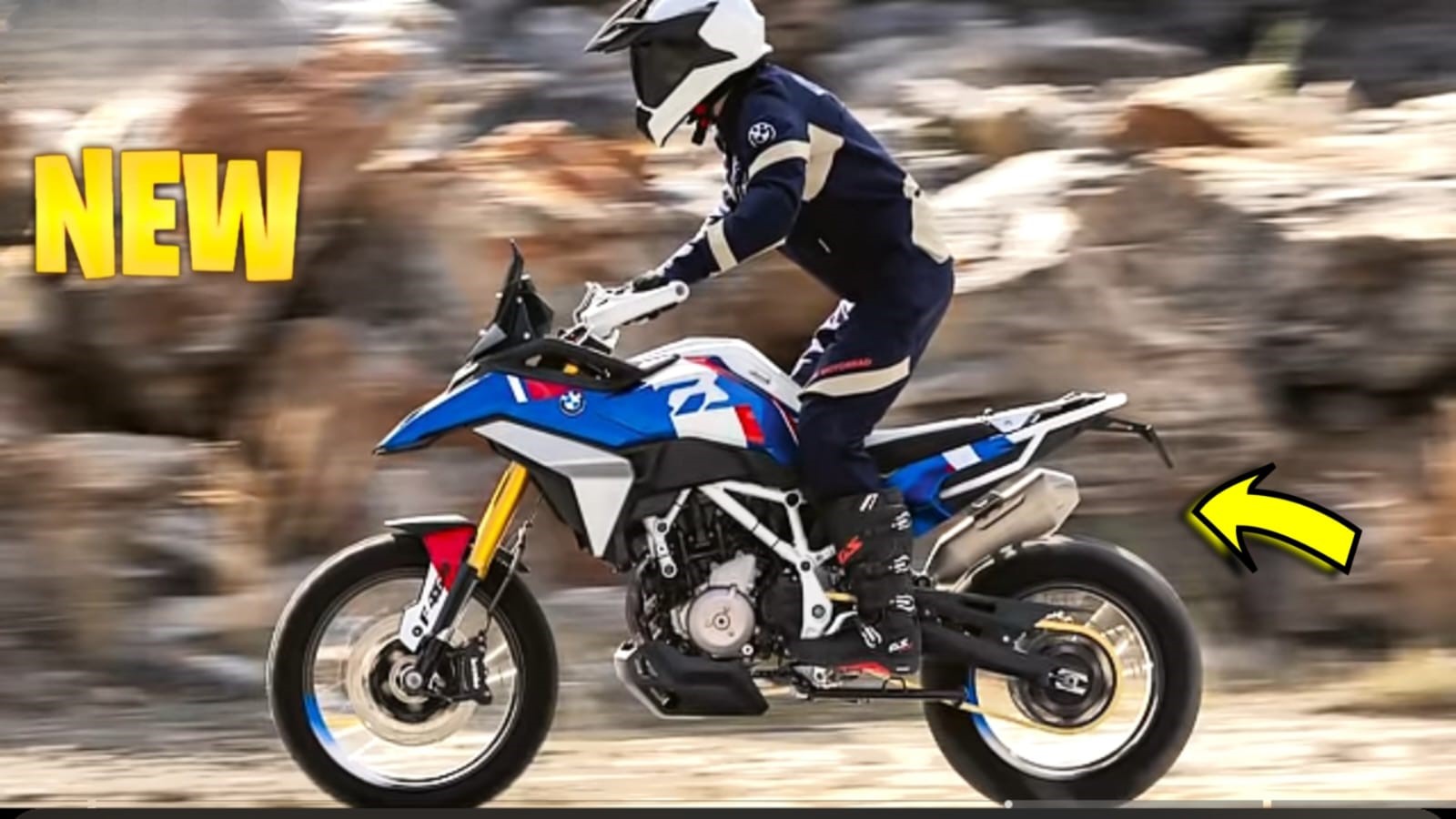 BMW F 450 GS