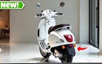 Vespa Elettrica: